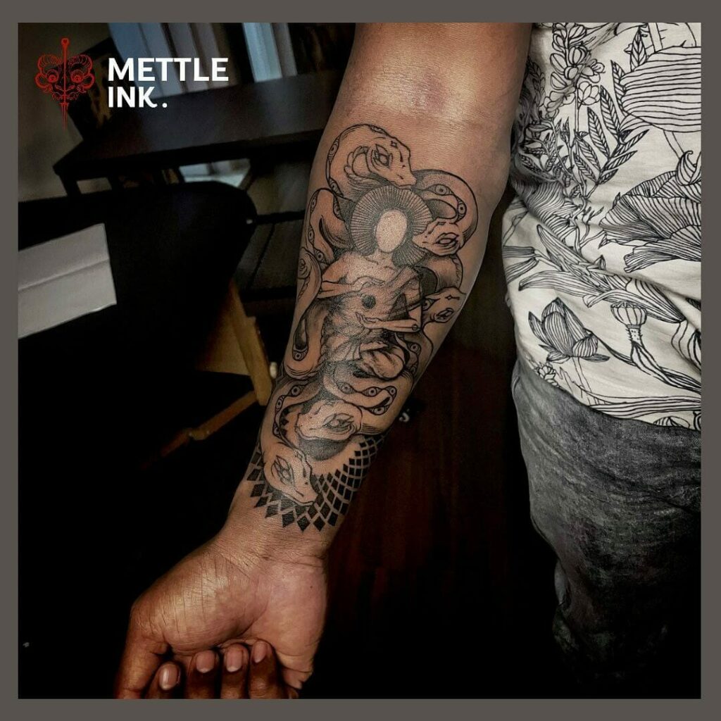 11+ Cool Meaningful Tattoo Ideas That Will Blow Your Mind! 14 Meaningful Tattoo Of Buddha And Enlightenment