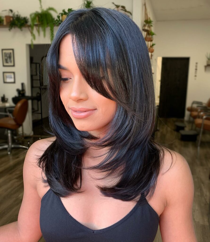 7 Best Ways to Style Your Layered Hair in 2024 18 Medium Layers