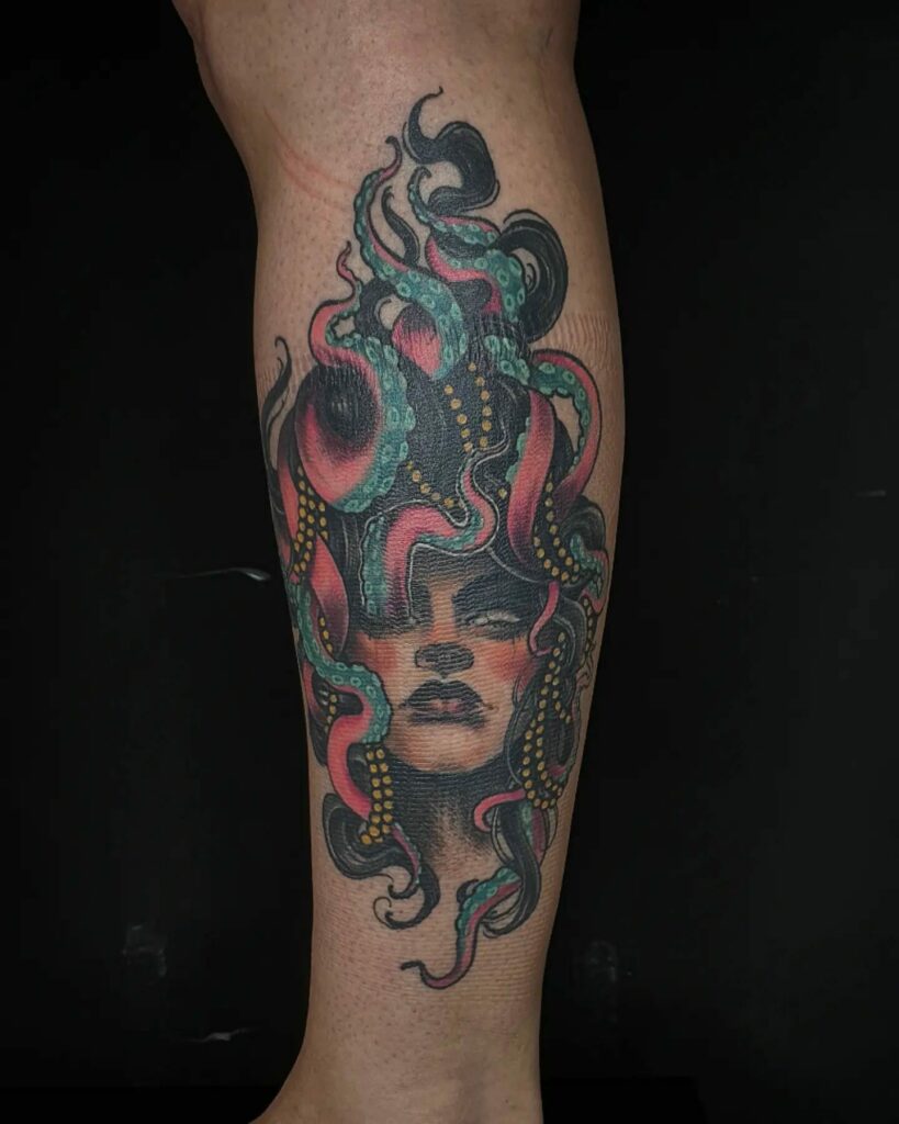 11+ Skin Deep Tattoo Ideas That Will Blow Your Mind 17 Medusa Tattoo