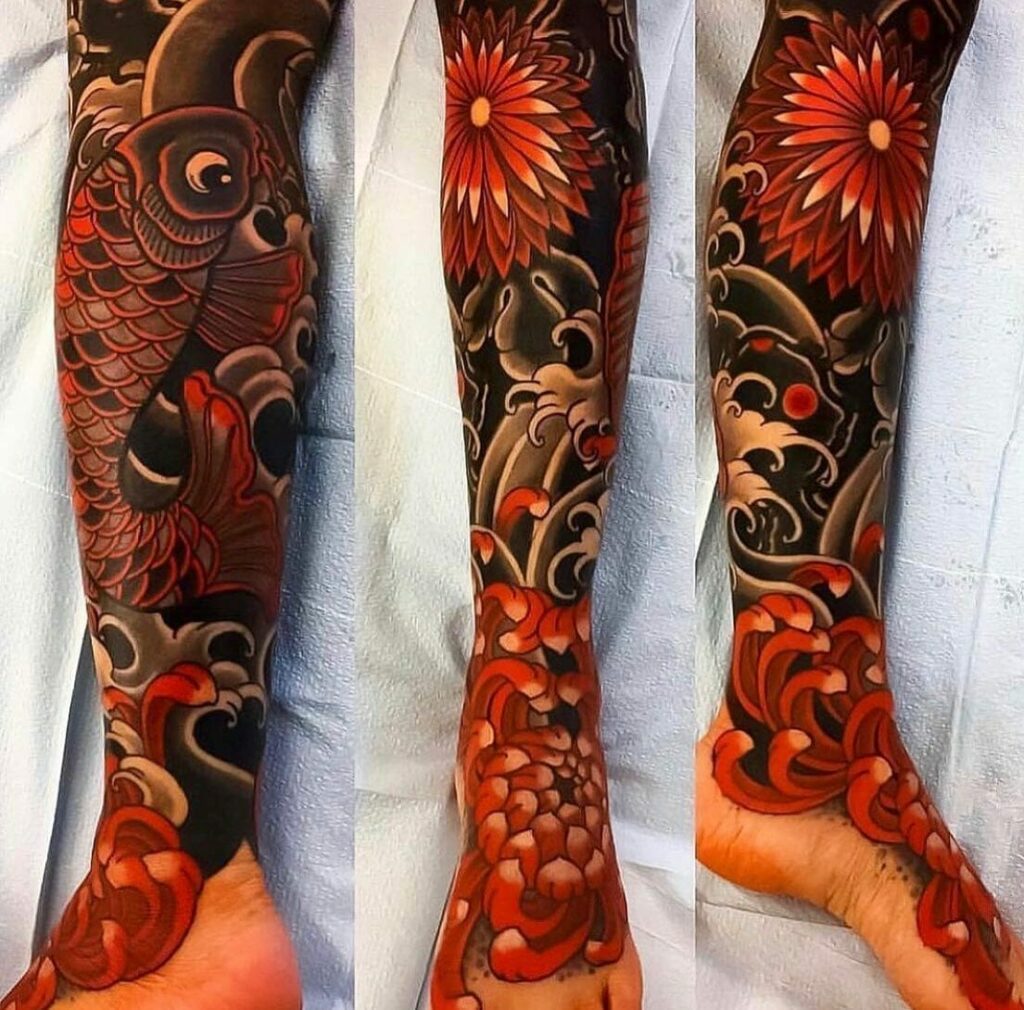 12+ Men Foot Tattoo Ideas That Will Blow Your Mind! 10 Men Foot Tattoo Ideas