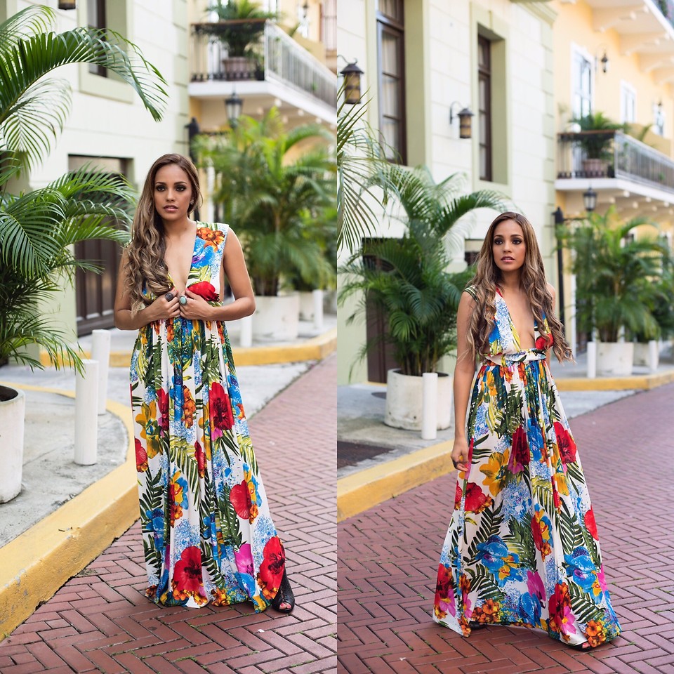 Outfit Ideas for a Mexican-Themed Party or Fiesta in 2024 14 Mexican Embroidery Fiesta Dress
