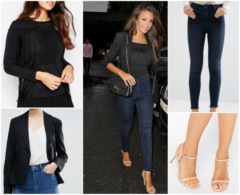 12 Casual Date Night Outfits 42 Michelle Keegan Date Style
