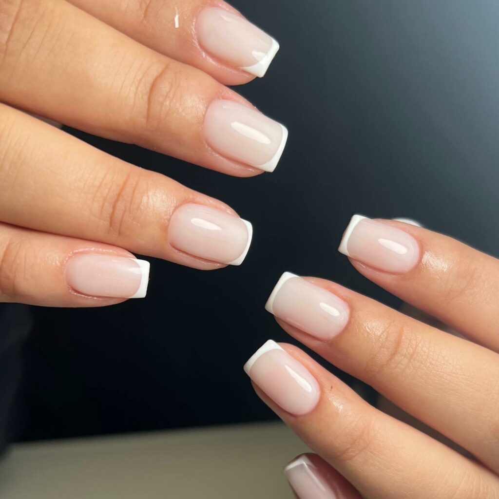 Milky Nail Trends of 2024 🥛 12 Milky French Mani