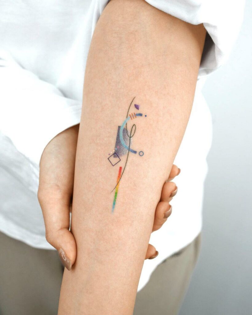 12+ Minimal Tattoo Sleeve Ideas To Inspire You! 10 Minimal Tattoo