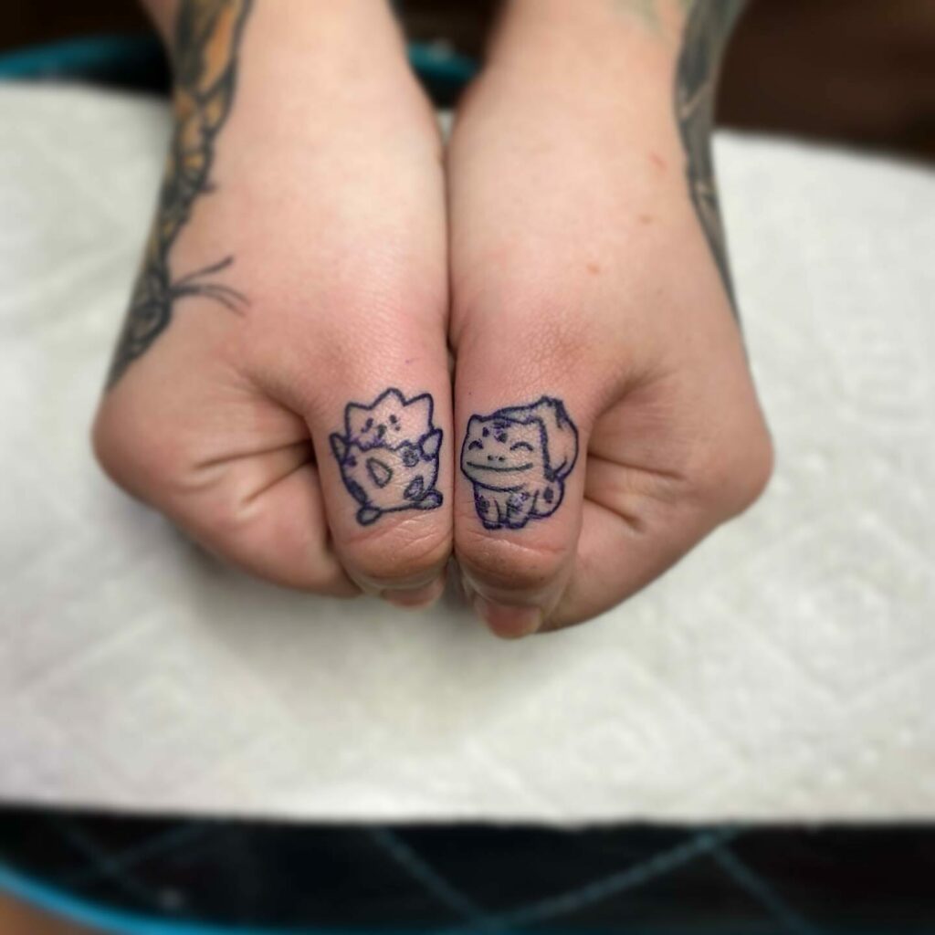 11+ Minimalist Pokemon Tattoo Ideas That Will Blow Your Mind 12 Minimalist Tattoos Design