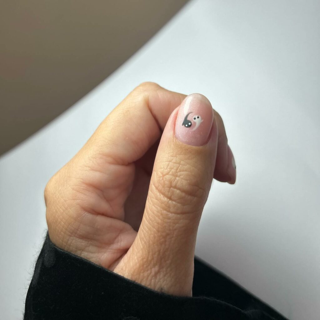 27 Latest Yin-Yang Nail Designs To Try In 2024! 34 Blue Yin Yang Nails for Calm and Tranquility