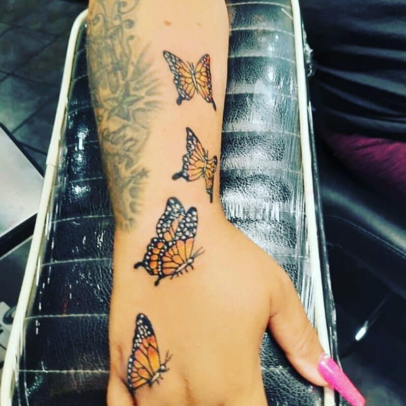 11+ Ashes Tattoo Ideas That Will Blow Your Mind! 30 Missing Grandma Tattoo