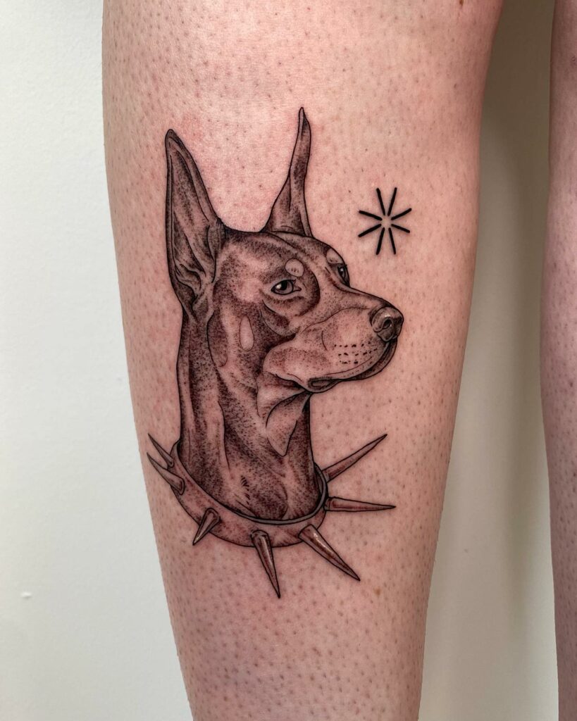 11+ Modern Tattoo Designs That Will Blow Your Mind! 11 Modern Animal Tattoo