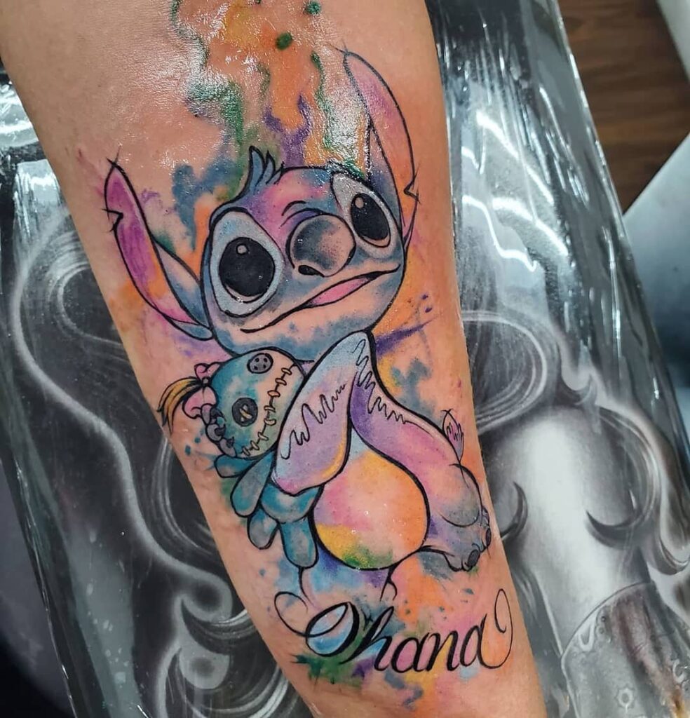 11+ Modern Tattoo Designs That Will Blow Your Mind! 14 Modern Ink Tattoos