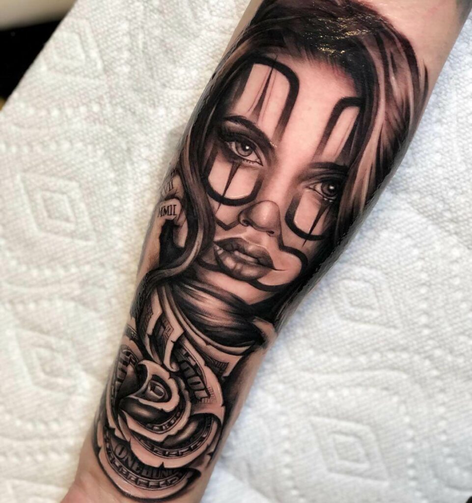 20+ Rose Hand Tattoo Ideas You Have To See To Believe! 30 Money Rose Hand Tattoos