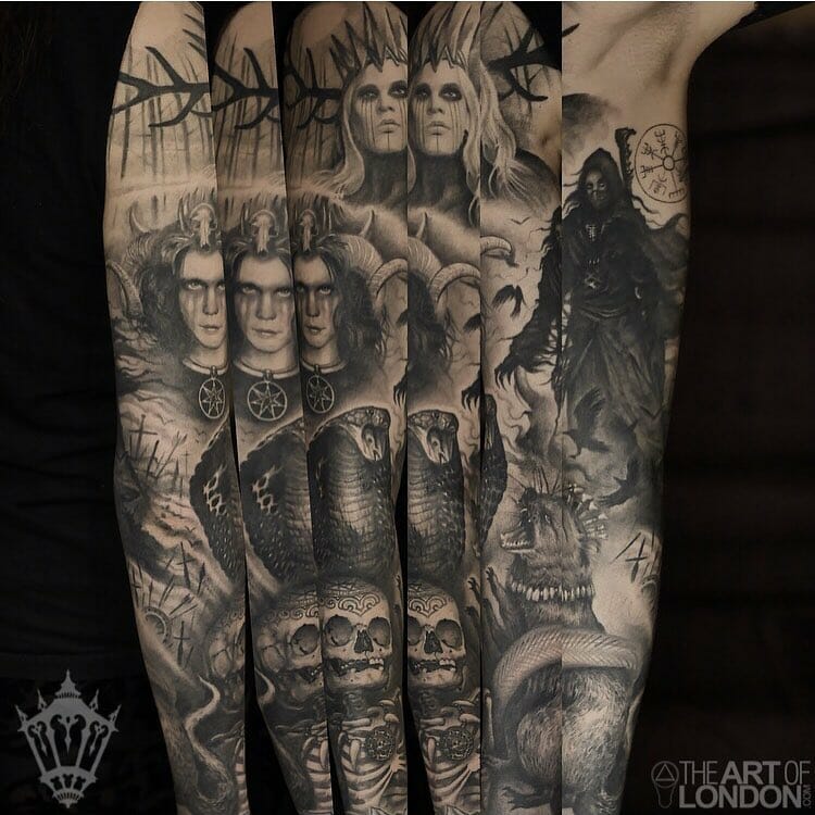 11+ Mongoose Tattoo Ideas That Will Blow Your Mind! 10 Mongoose Tattoo