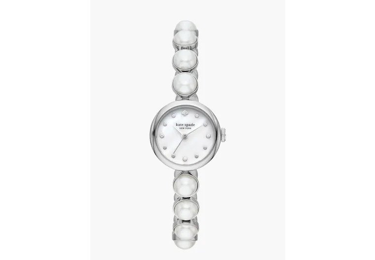 Kate Spade vs Michael Kors: Discovering the Key Differences in 2024 20 Monroe Pearl Bracelet Watch