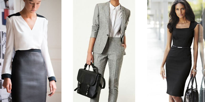 What To Wear To An Interview 17 Formal Interview Look