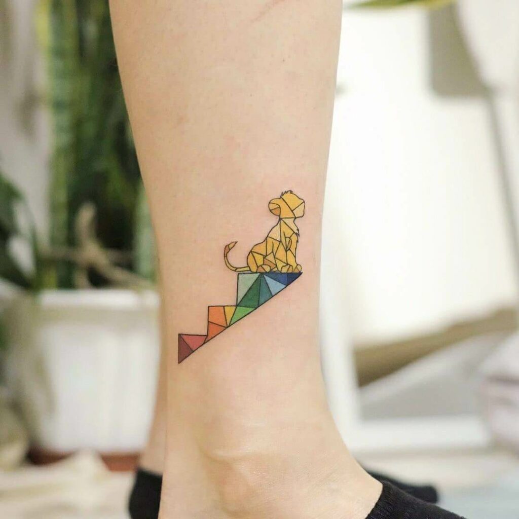 11+ Mosaic Tattoo Ideas That Will Blow Your Mind! 10 Mosaic Tattoo