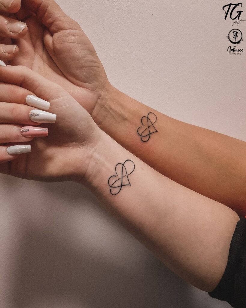 11+ Mother Of Two Tattoo Ideas That Will Blow Your Mind! 10 Mother Of Two Tattoo
