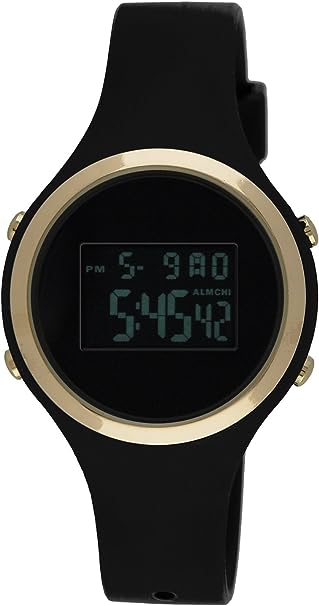 18 Must-Have Digital Watches for Women in 2024 15 Moulin Ladies Digital Jelly Watch