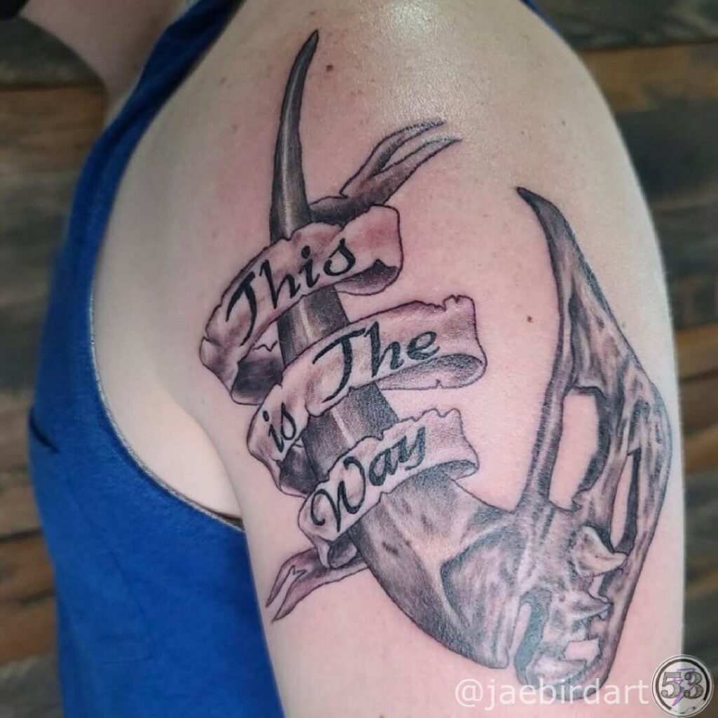 10+ Mudhorn Tattoo Ideas That Will Blow Your Mind! 10 Mudhorn Tattoo