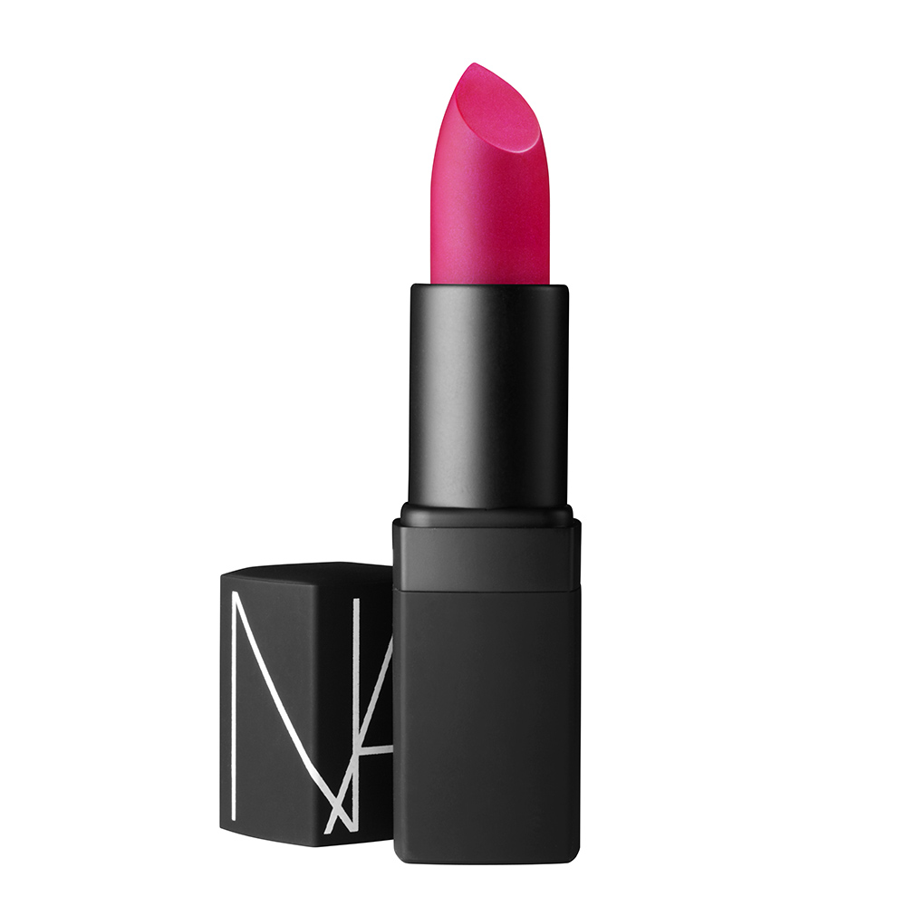 NARS Lipstick- Funny Face NARS semi-matte lipstick in funny face bright pink
