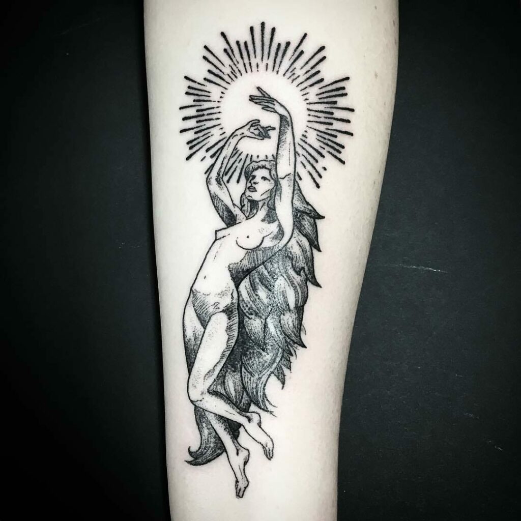 11+ Naked Women Tattoo Ideas That Will Blow Your Mind! 10 Naked Women Tattoo