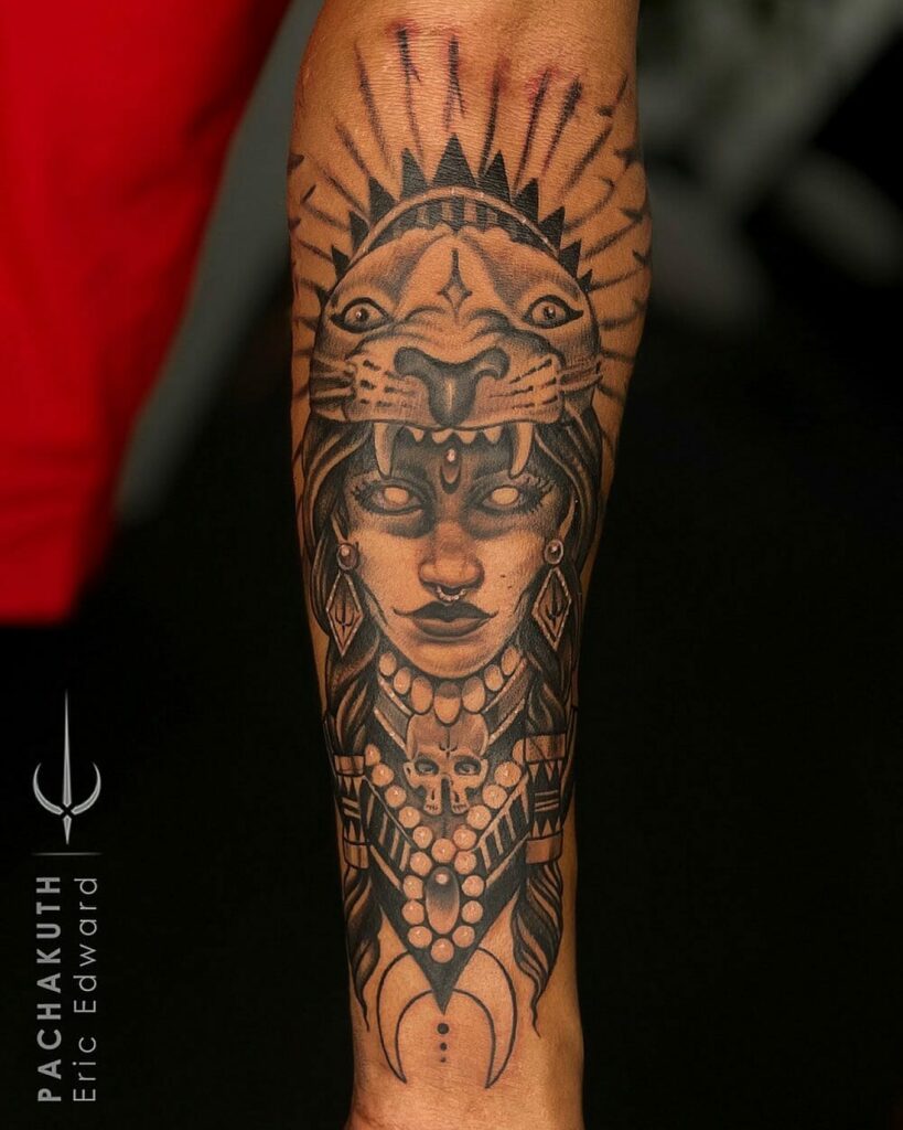11+ Texas Sleeve Tattoo Ideas That Will Blow Your Mind! 19 Native American Tattoos