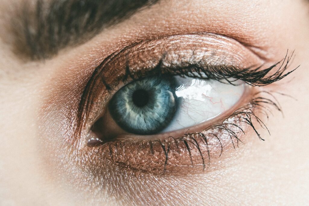 Stunning Eyeshadow Styles to Accentuate Blue Eyes In 2024 11 Natural Eyeshadow for Blue Eyess