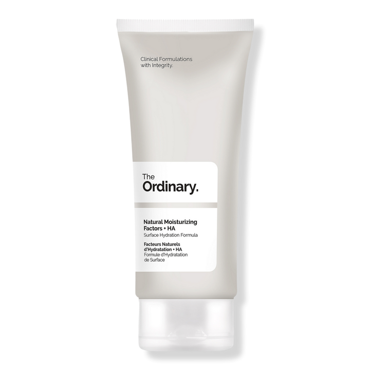 Natural Moisturizing Factors + HA Daily Moisturizer