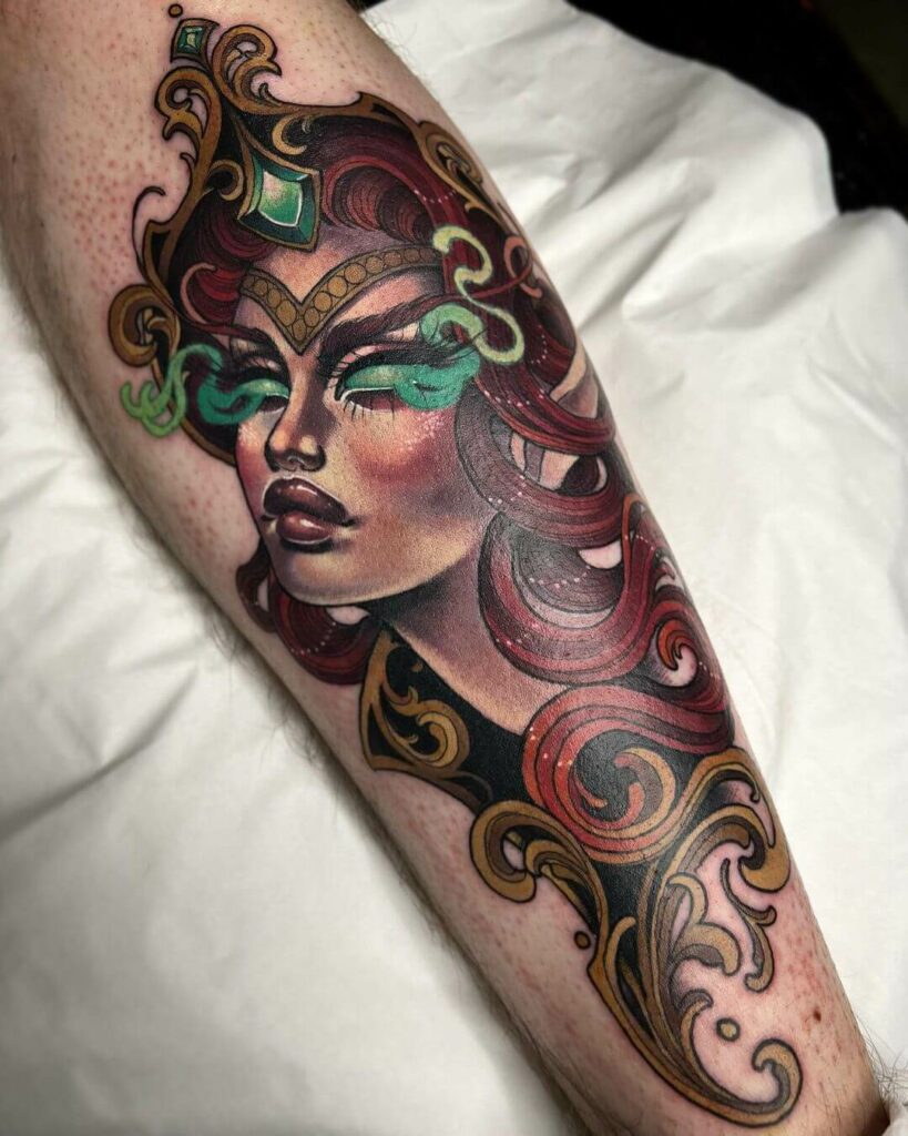 11+ Neo Tattoo Ideas That Will Blow Your Mind! 10 Neo Tattoo