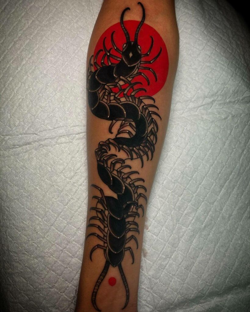 10 Creative Filler Tattoo Ideas for 2024 14 Neo-Traditional Gap Filler Tattoo Ideas