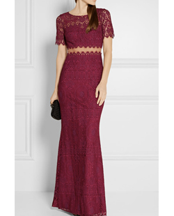 Net-a-Porter – Marchesa Notte £470 Net-a-Porter £470