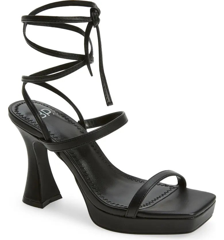 6 Amazing Cult Gaia Dupes to Checkout in 2024 15 Netta Platform Sandal (Women)