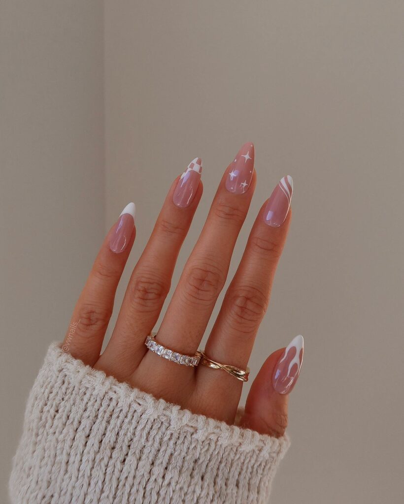 Natural-Looking Nail Ideas to Inspire You in 2024 π
21 Neutral Abstract