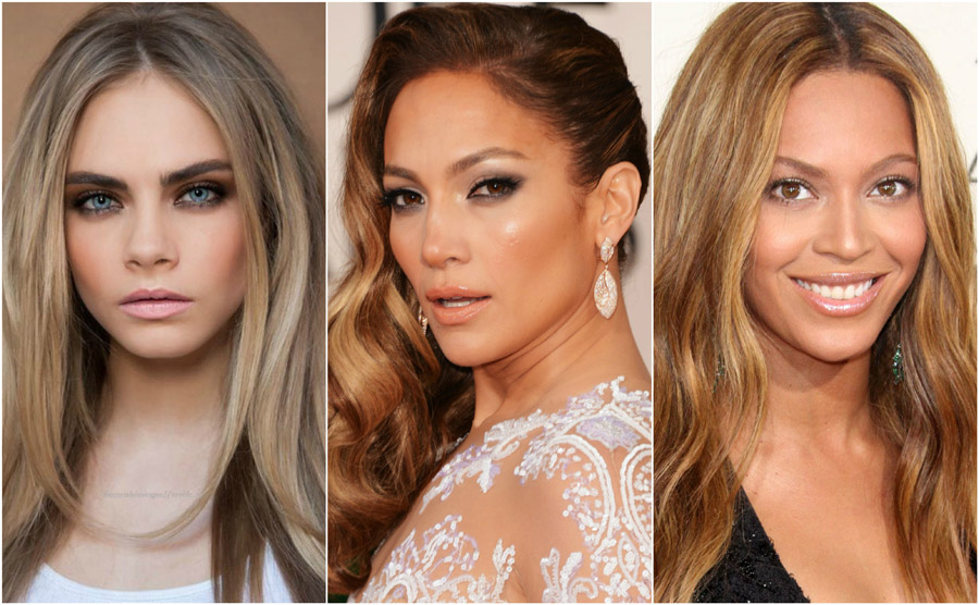 How To Wear Lipstick – 6 Tips That Will Amaze You 21 Nude Lipstick How Wear Lip Colour Cara Delievigne Jennifer Lopez Beyonce