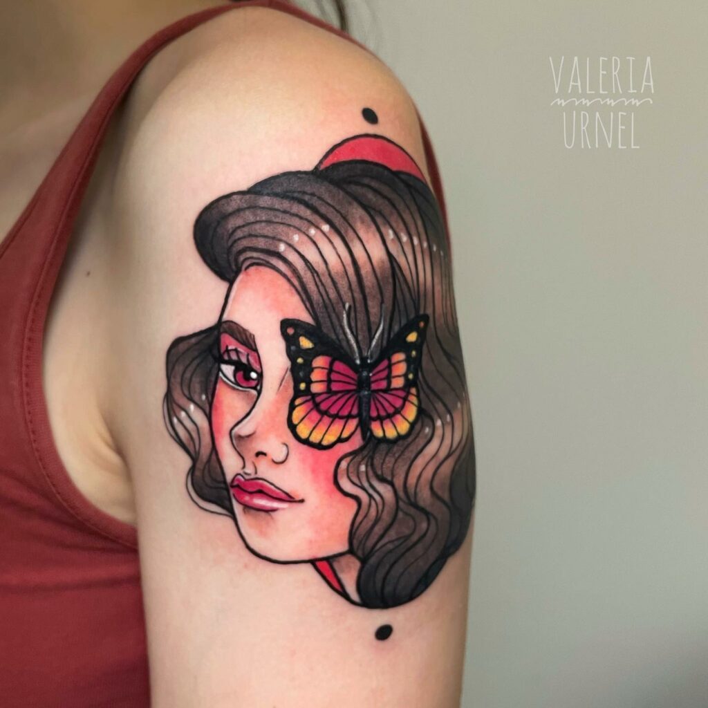 12+ Butterfly Tattoo On Hand For Girl That Will Blow Your Mind! 15 Offbeat Hand Butterfly Tattoo For Girls