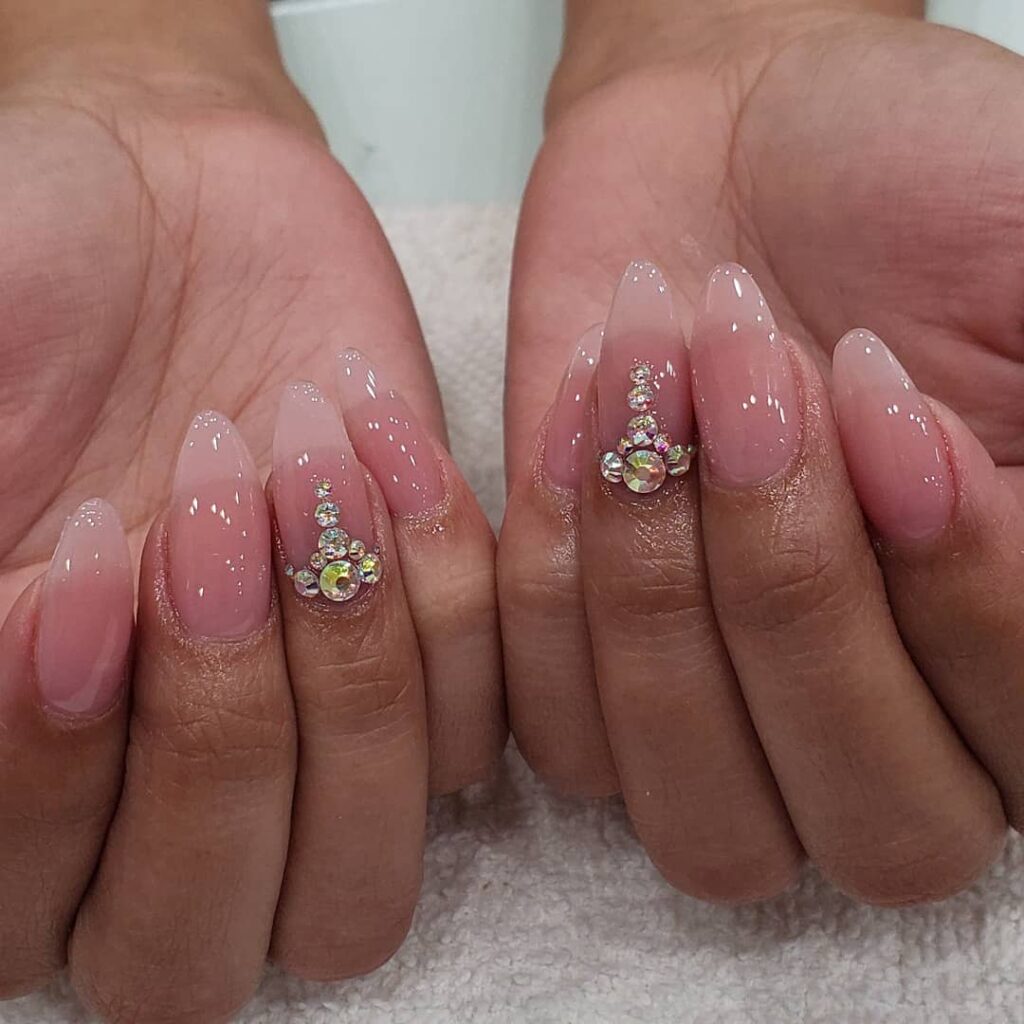 Adorn Your Nails with 30 Light Pink Nail Designs in 2024 20 Ombre Light Pink Nails