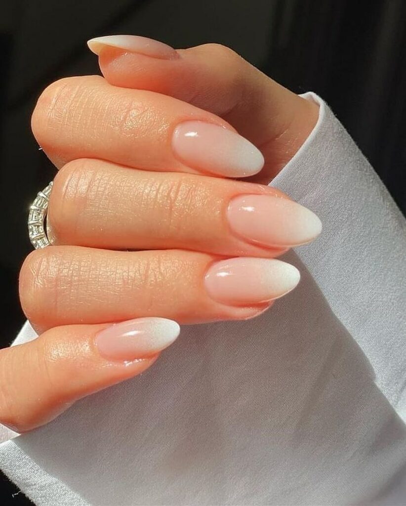 Check Out 24 Gorgeous Pretty Nail Designs for 2024 11 Ombre nails ideas