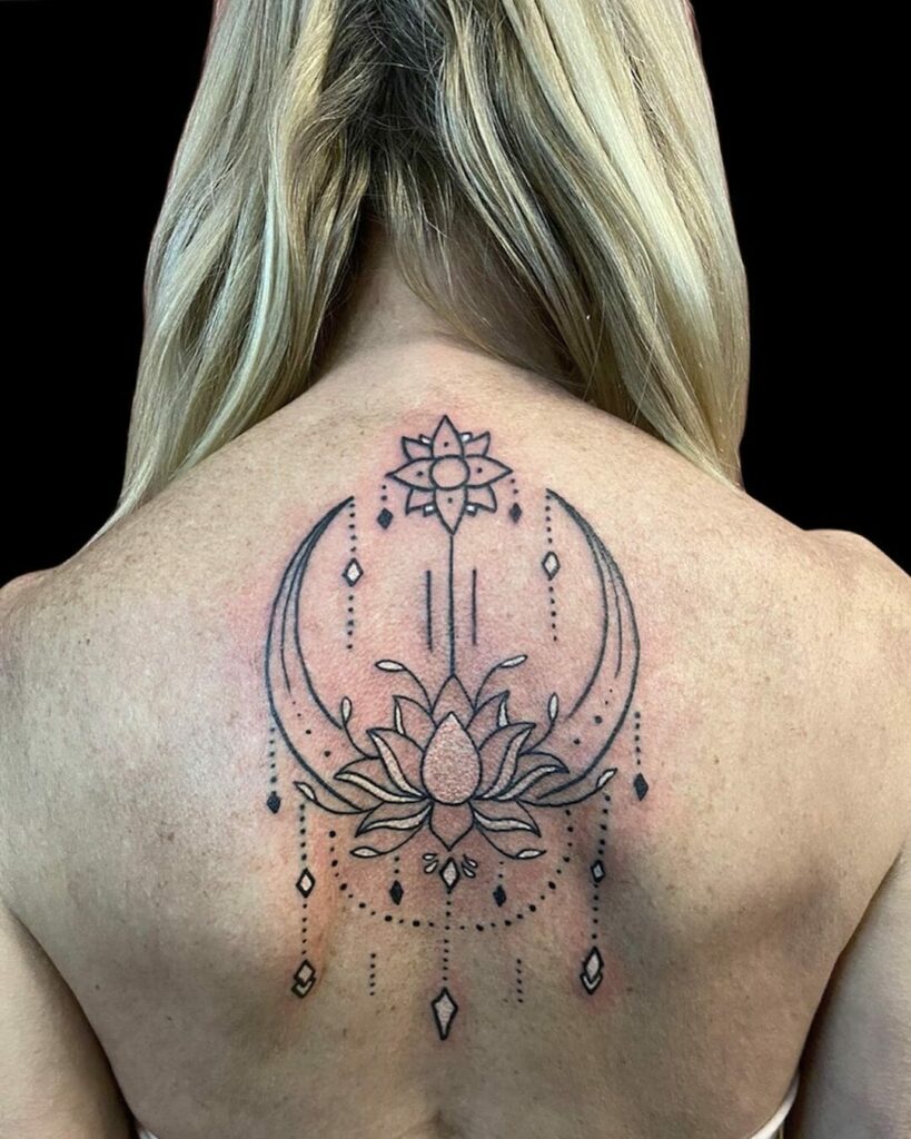 11+ Art Tattoo Ideas You'll Have To See To Believe! 14 Ornamental Back Art Tattoo