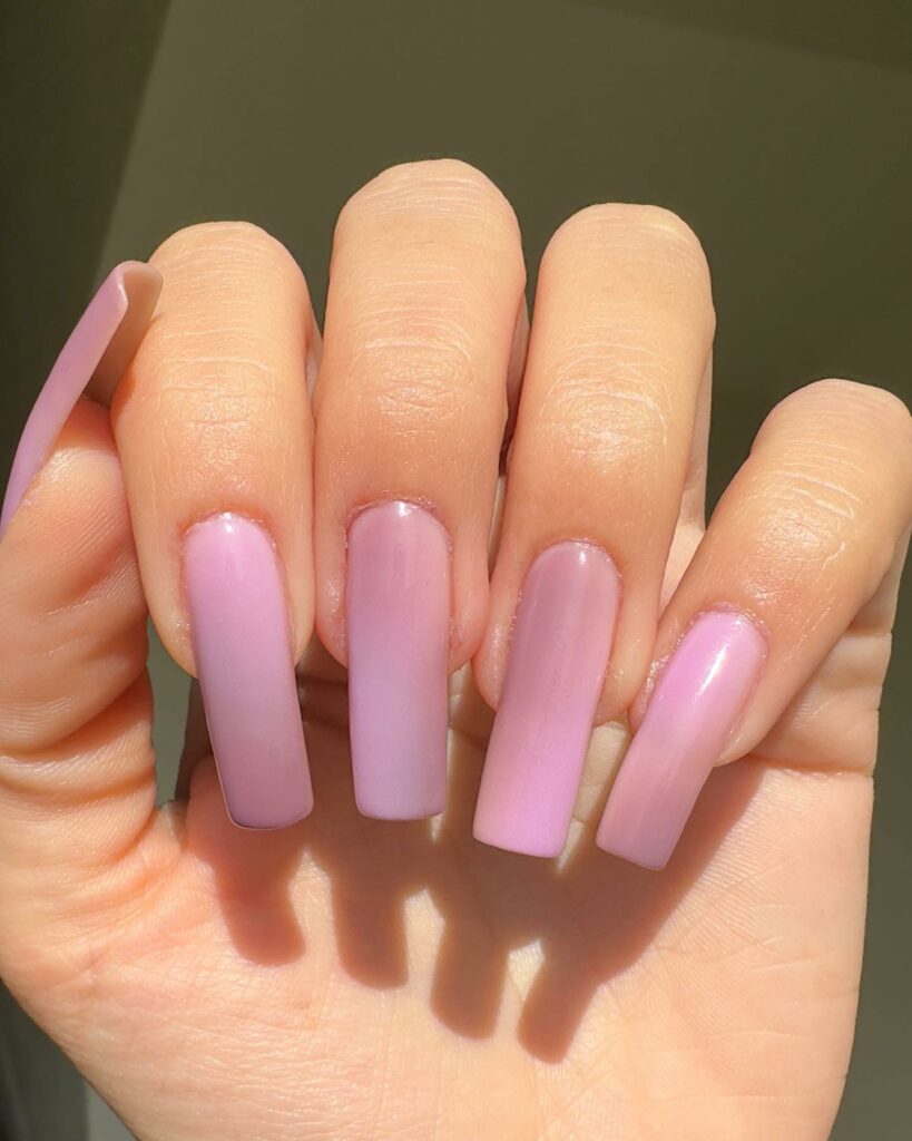 30 Latest November Nail Designs To Try This Fall 19 Ornate Plum nails