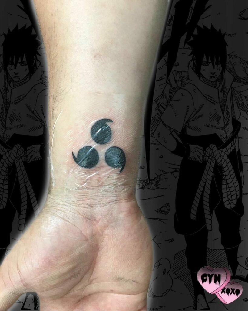 11+ Curse Mark Tattoo Ideas You'll Have To See To Believe! 13 Orochimaru Curse Mark Tattoo