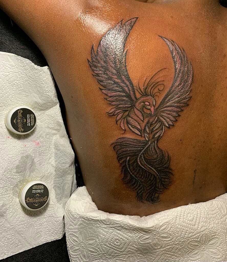 12+ Peacock Tattoo On Back Ideas To Inspire You! 19 Out of the Box Peacock Tattoo on Back