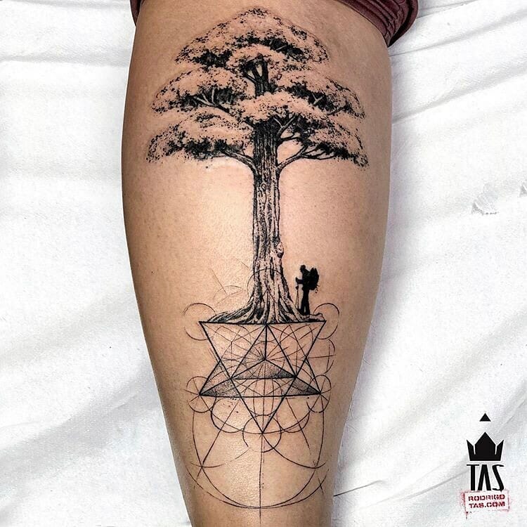 11+ Outdoors Tattoo Ideas That Will Blow Your Mind! 10 Outdoors Tattoo Ideas
