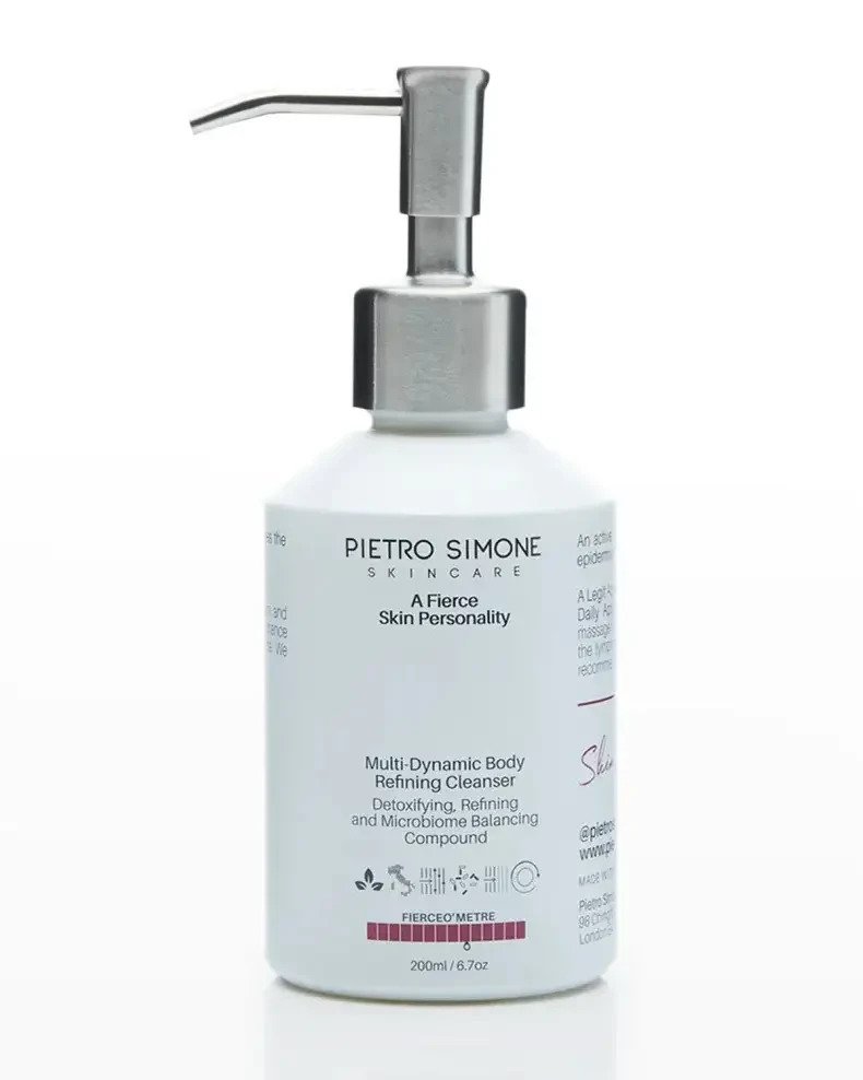PIETRO SIMONE SKINCARE MULTI DYNAMIC BODY CLEANSER