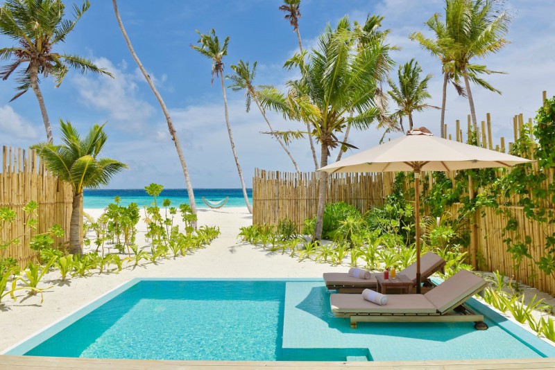 FushiFaru: The Maldives latest luxury resort, a small island making a BIG impact! 21
