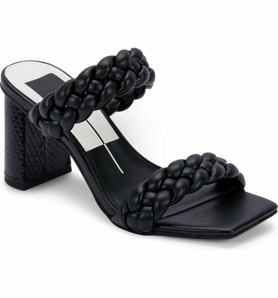 Paily Braided Sandal