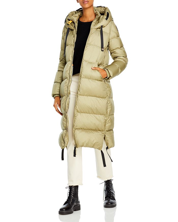 Discover the Top 20 Brands Similar to Canada Goose in 2024 20 Parajumpers Panda Hooded Down Coat