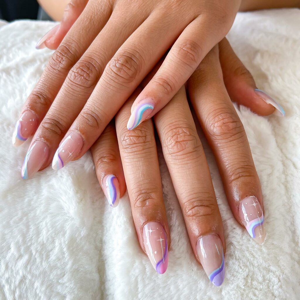34 Latest Pastel Nail Designs To Try in 2024! 20 Pastel Dream