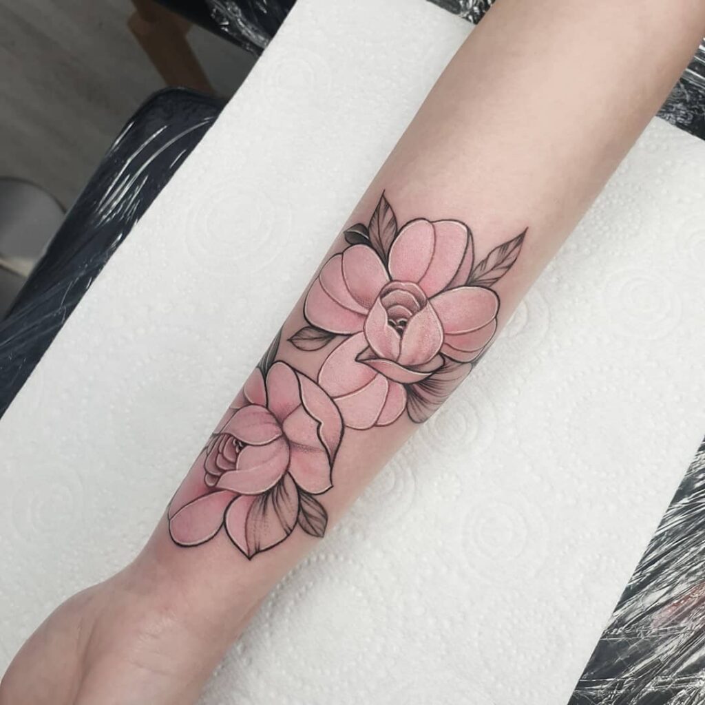 11+ Skin Deep Tattoo Ideas That Will Blow Your Mind 12 Peony Tattoo