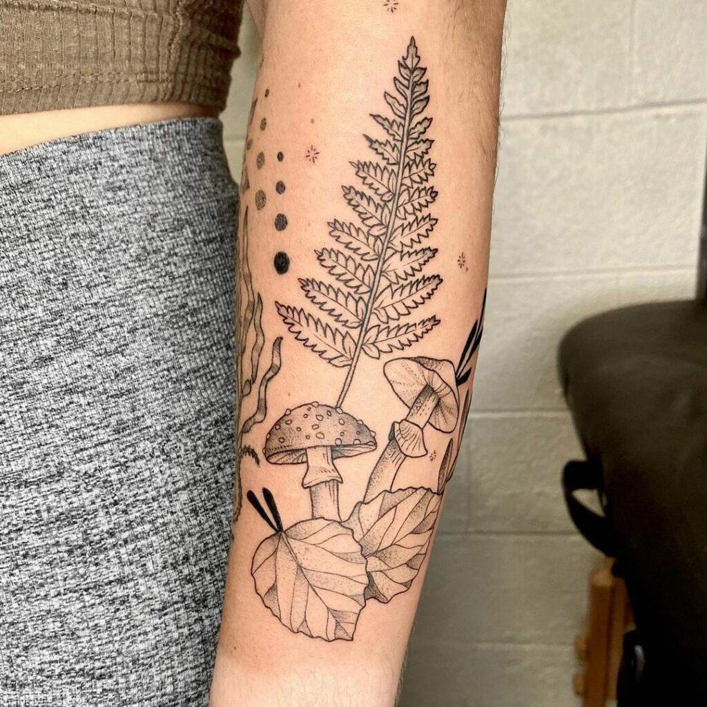11+ Botanical Tattoo Ideas You'll Have To See To Believe! 16 Perfect Botanical Tattoo Designs For Your Arm