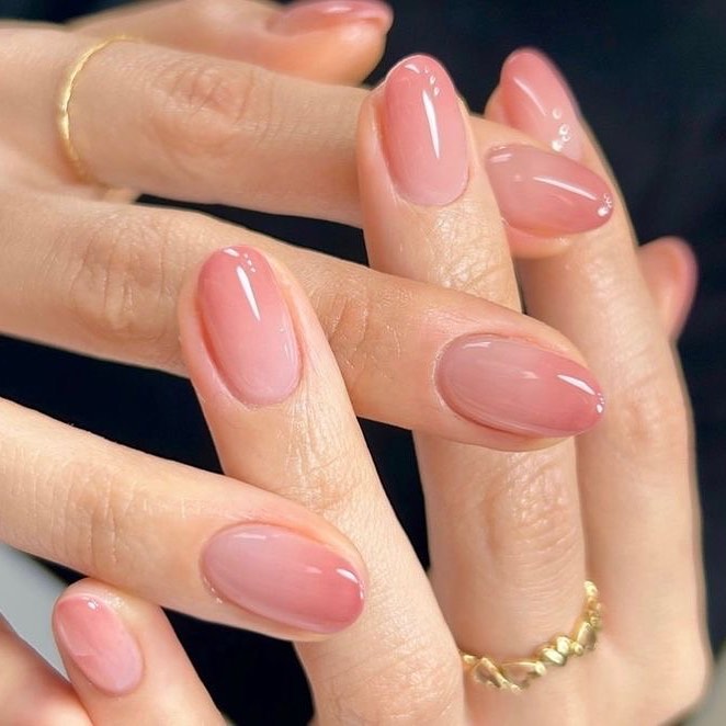 19 Latest Spring Nail Art Ideas To Try This Season 11 Pink Ombre Nails