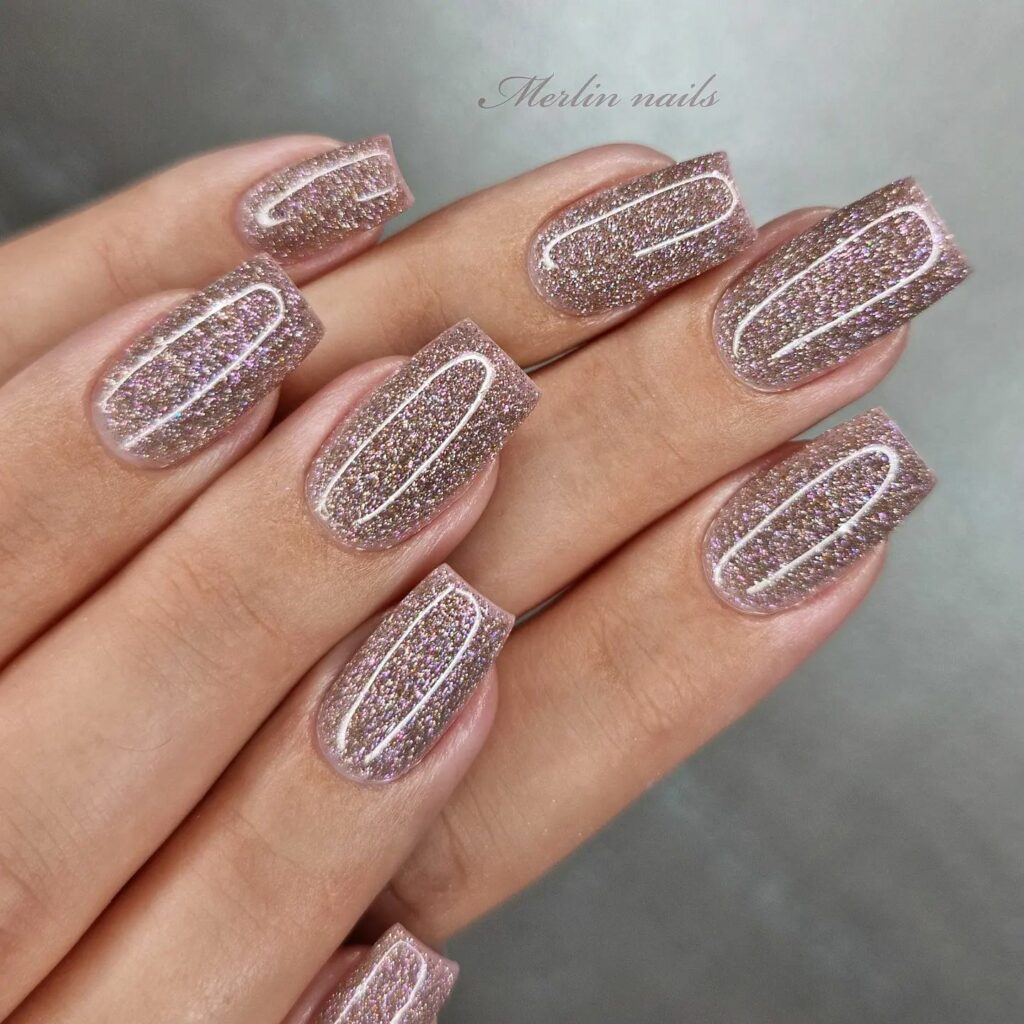 2024's Latest Pink Ombre Nails: 29 Designs to Try 29 Pink Rose Gold Ombre Nail Design