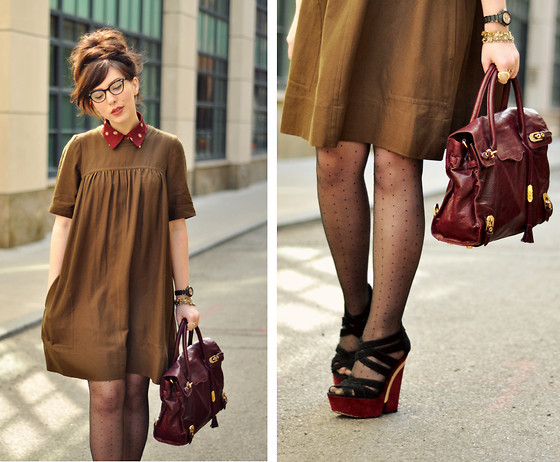 What Shoes To Wear With A Short Dress - 19 Platforms